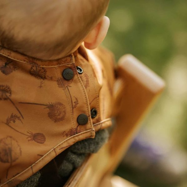 Elskbar Explorer előke - Dandelions