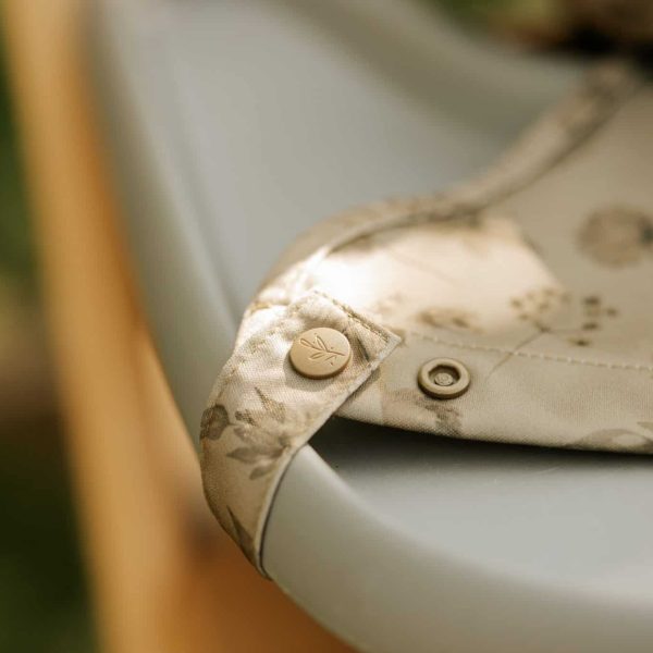 Elskbar Explorer előke - Wildflowers