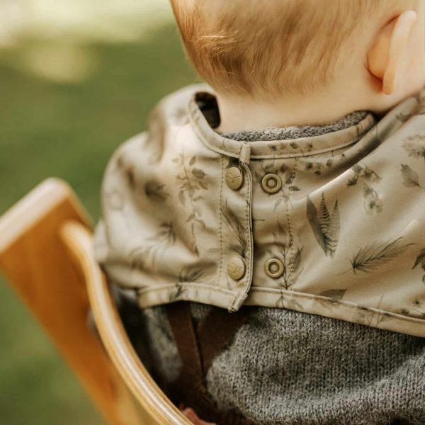 Elskbar Explorer előke - Wildflowers