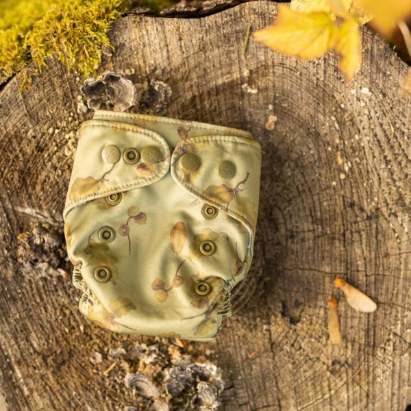 Elskbar újszülött pelenka - Acorn