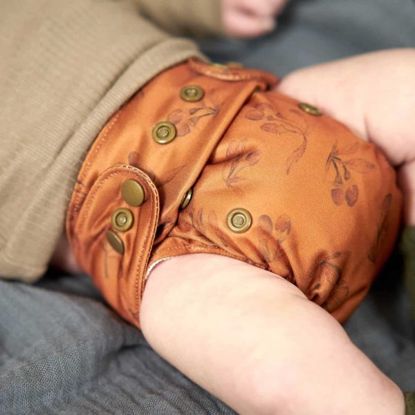 Elskbar újszülött pelenka - Goji