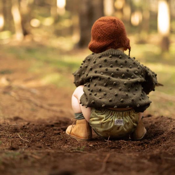 Elskbar Pul pelenkakülső - Acorn
