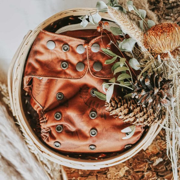 Elskbar Pul pelenkakülső - Leaves