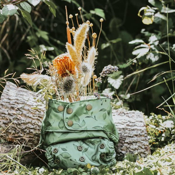 Elskbar Pul pelenkakülső - Twigs