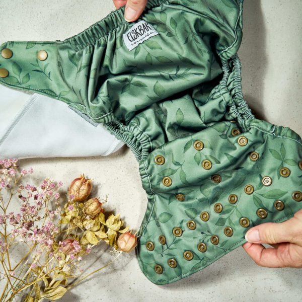 Elskbar Pul pelenkakülső - Twigs