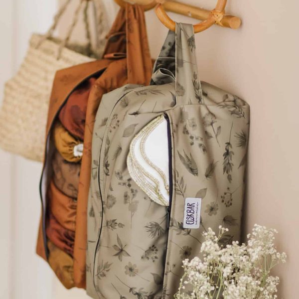 Elskbar pelenkatároló zsák - Wildflowers