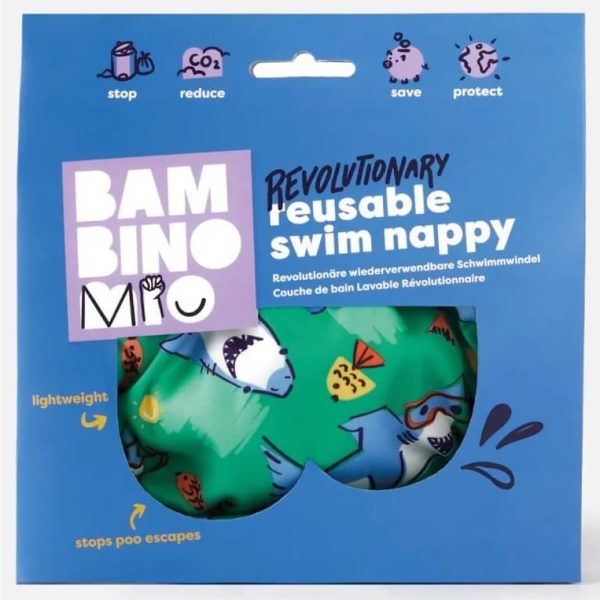 Bambino Mio úszópelenka