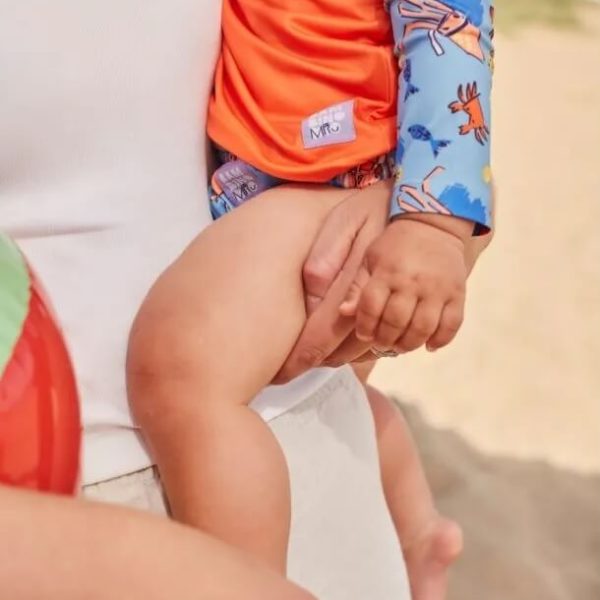 Bambino Mio úszópelenka - Strech