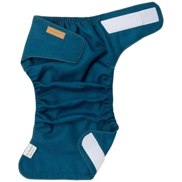 Puppi gyapjú pelenkakülső Sio Os+ - Royal Blue