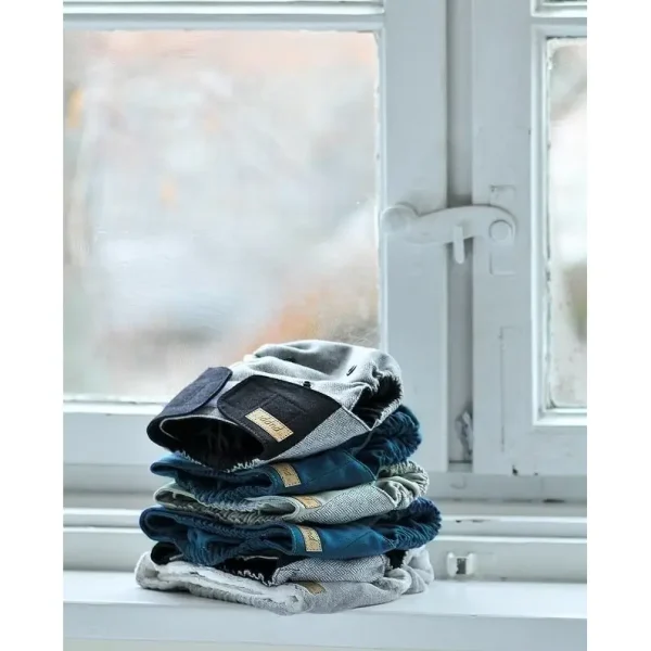 Puppi gyapjú pelenkakülső Sio Os+ - Royal Blue