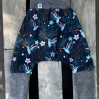 Temiti többméretes hordozós nadrág - Kolibri
