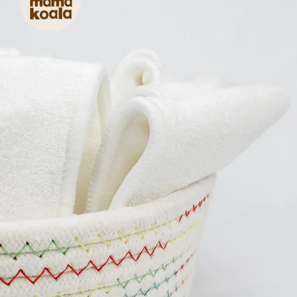 Mama Koala 4 rétegű újszülött bambusz betét