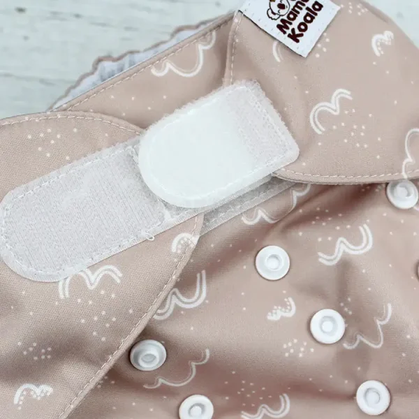 Mama Koala AWJ belsejű zsebes pelenka 3.0 - Hullámok