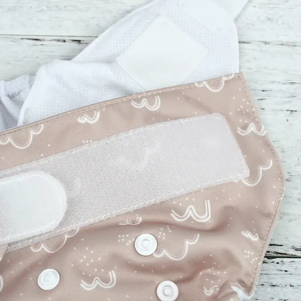 Mama Koala AWJ belsejű zsebes pelenka 3.0 - Hullámok