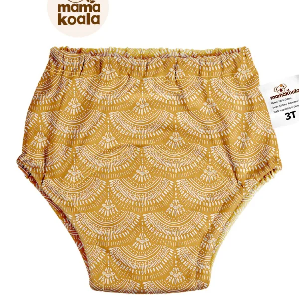 Mama Koala leszoktató pelenka - Legyezők