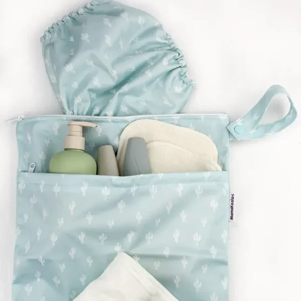 Mama Koala pelenkatároló zsák - Tűlevelek