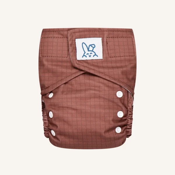 Bambinex aio onesize pelenka - Hot chocolate