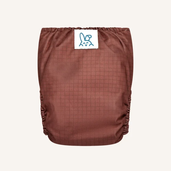 Bambinex aio onesize pelenka - Hot chocolate