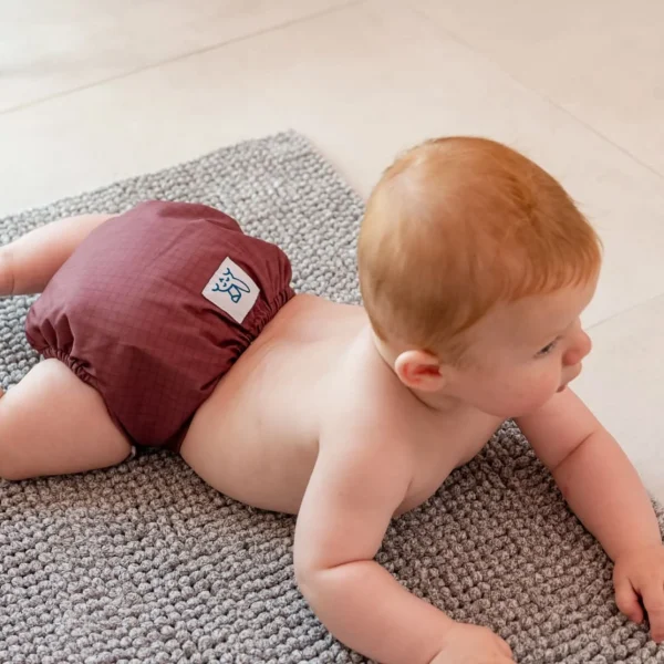 Bambinex aio onesize pelenka - Hot chocolate