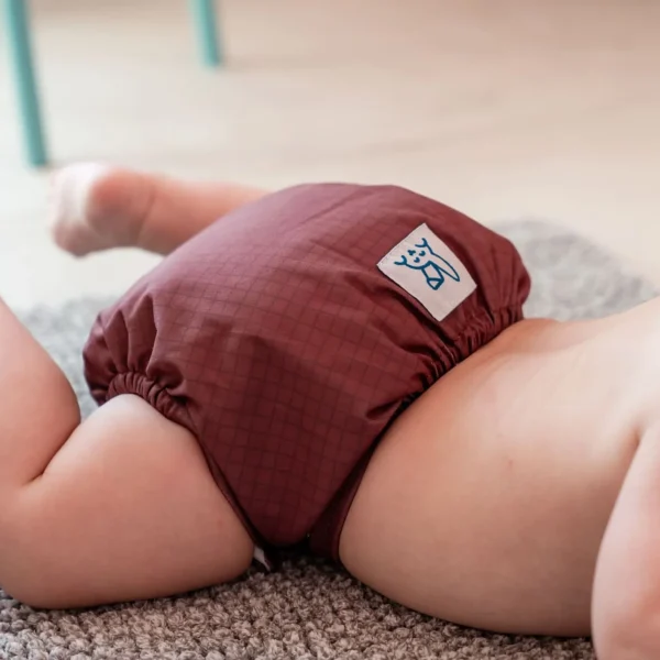 Bambinex aio onesize pelenka - Hot chocolate