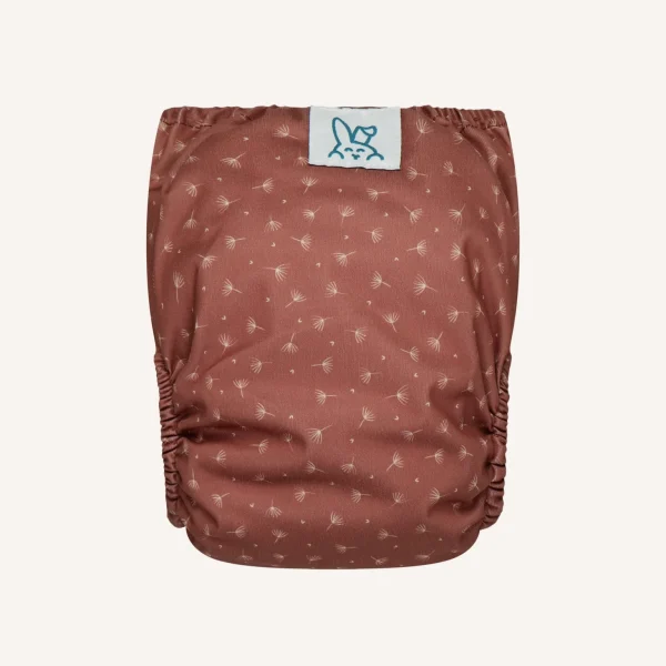 Bambinex aio onesize pelenka - Mahogany birch