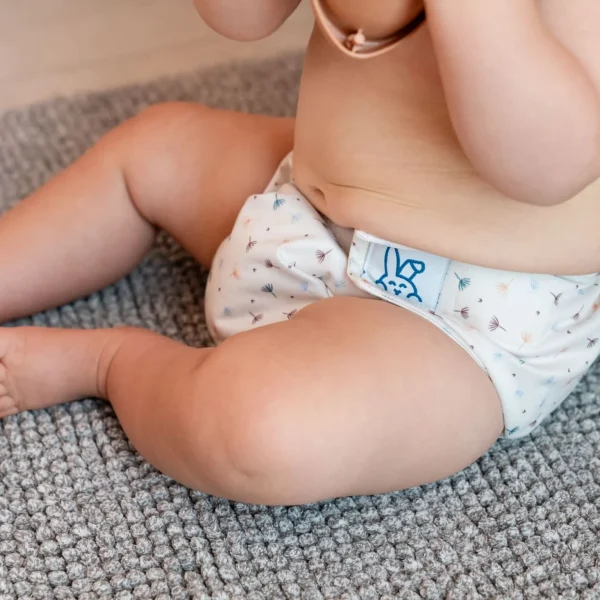 Bambinex aio onesize pelenka - Multicolor