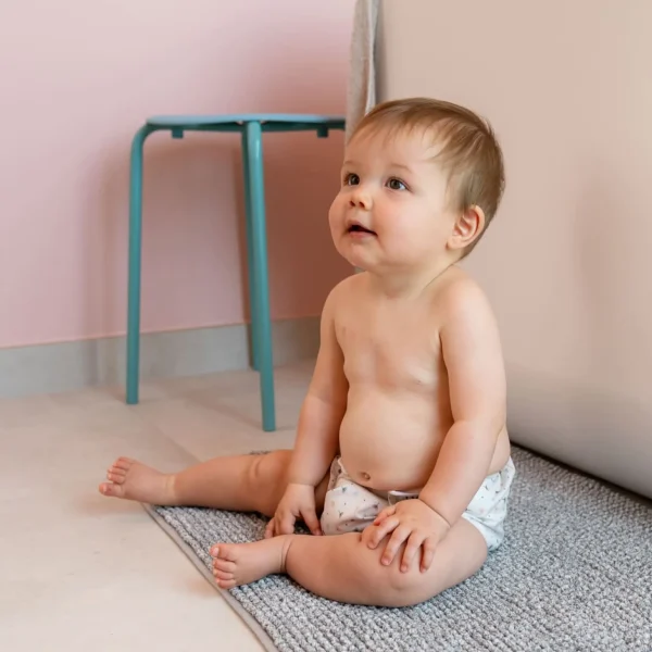 Bambinex aio onesize pelenka - Multicolor