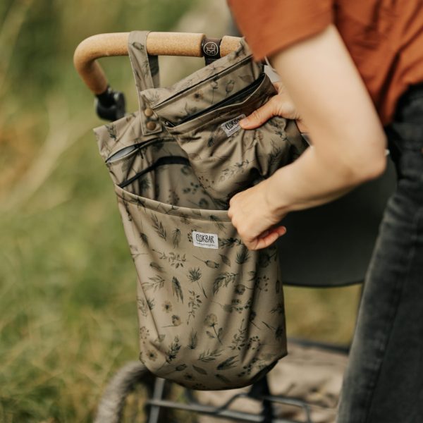 Elskbar Lux pelenkazsák - Wildflowers