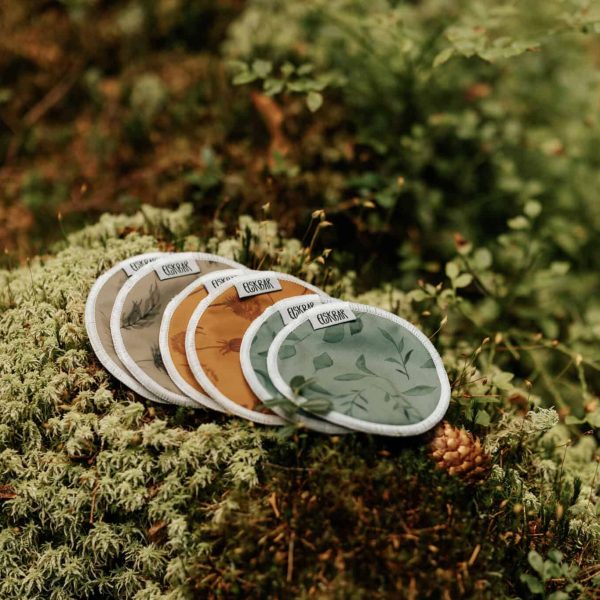 Elskbar mosható melltartóbetét