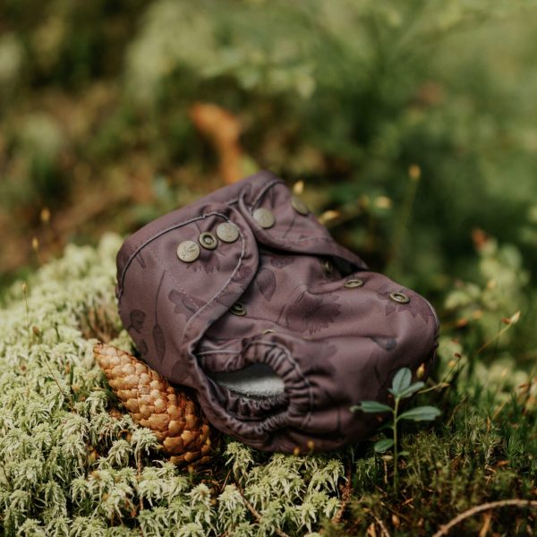 Elskbar újszülött pelenkakülső – Lotus