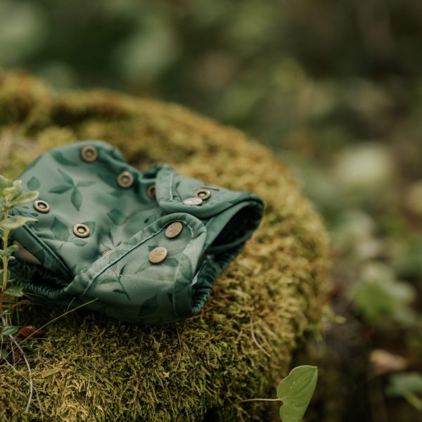 Elskbar újszülött pelenkakülső – Twigs