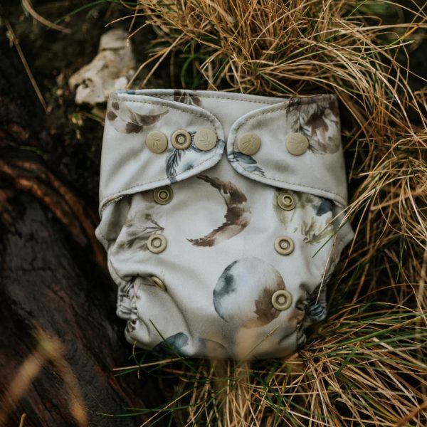 Elskbar Pul pelenkakülső - Moons