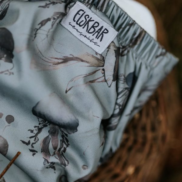 Elskbar sio pelenka - Jellyfish