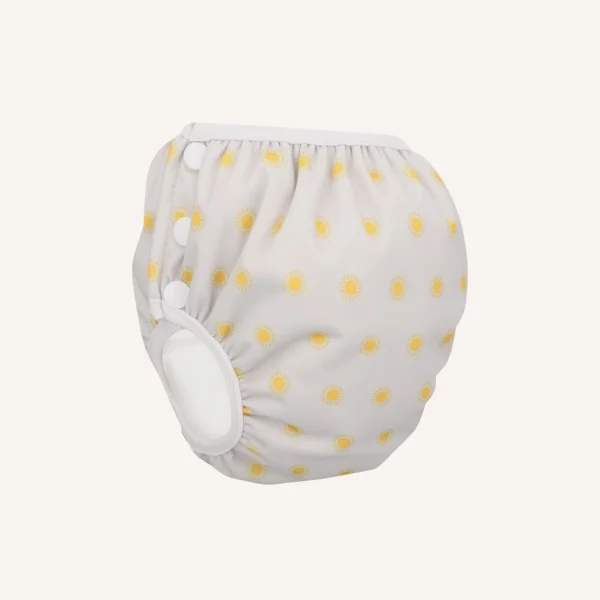 Bumbuns 2in1 úszó-és leszoktató pelenka - Suns