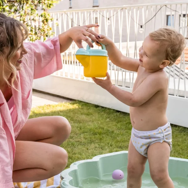 Bumbuns 2in1 úszó-és leszoktató pelenka - Suns