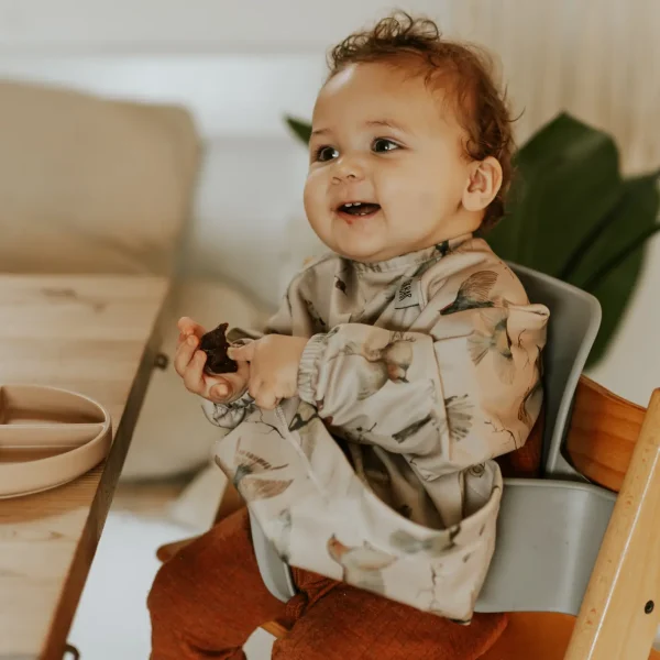 Elskbar Explorer előke - Birds