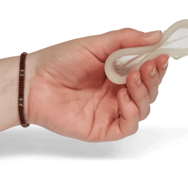 Elskbar menstruációs diszk