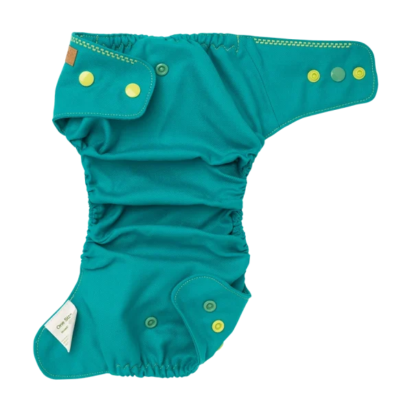 Puppi gyapjú pelenkakülső Os+ - Amazonite