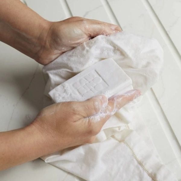 Bambino Mio Bright and Mighty folttisztító szappan