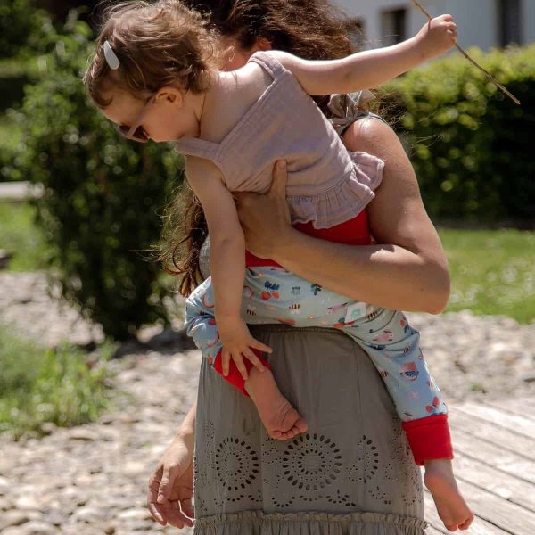 Culla di Teby egyméretes organikus nadrág - Season Moods