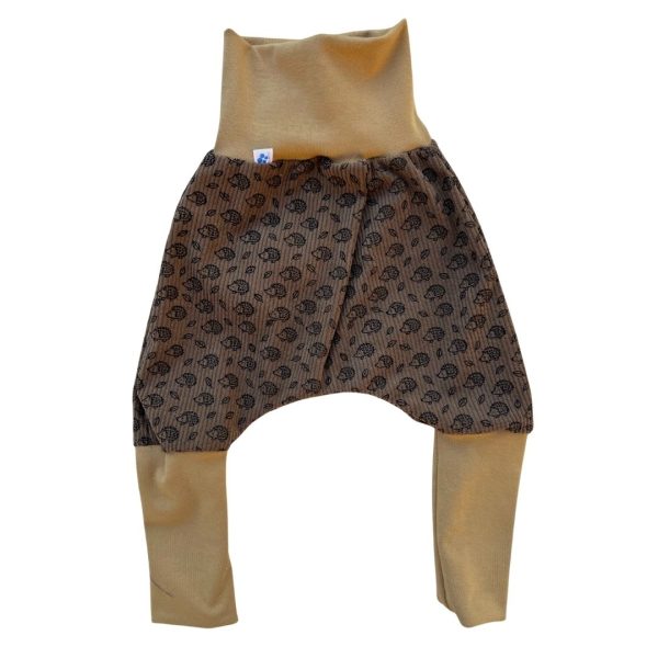 Temiti többméretes vékony strech kordnadrág - Süni