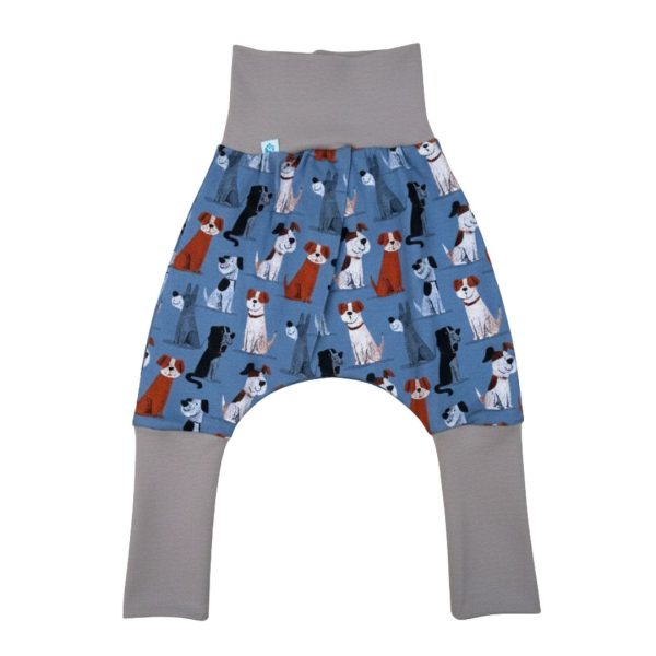 Temiti többméretes hordozós nadrág - Kutyák