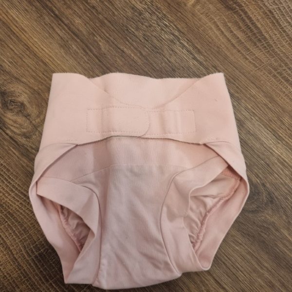 Használt Tmac pelenka - rózsaszín L csónakkal