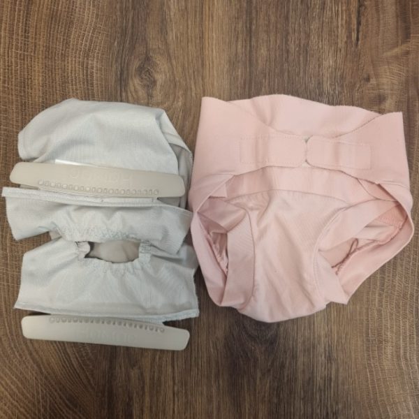 Használt Tmac pelenka - rózsaszín L csónakkal