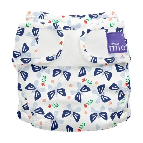 Bambino Mio Miosoft pelenkakülső - Butterfly