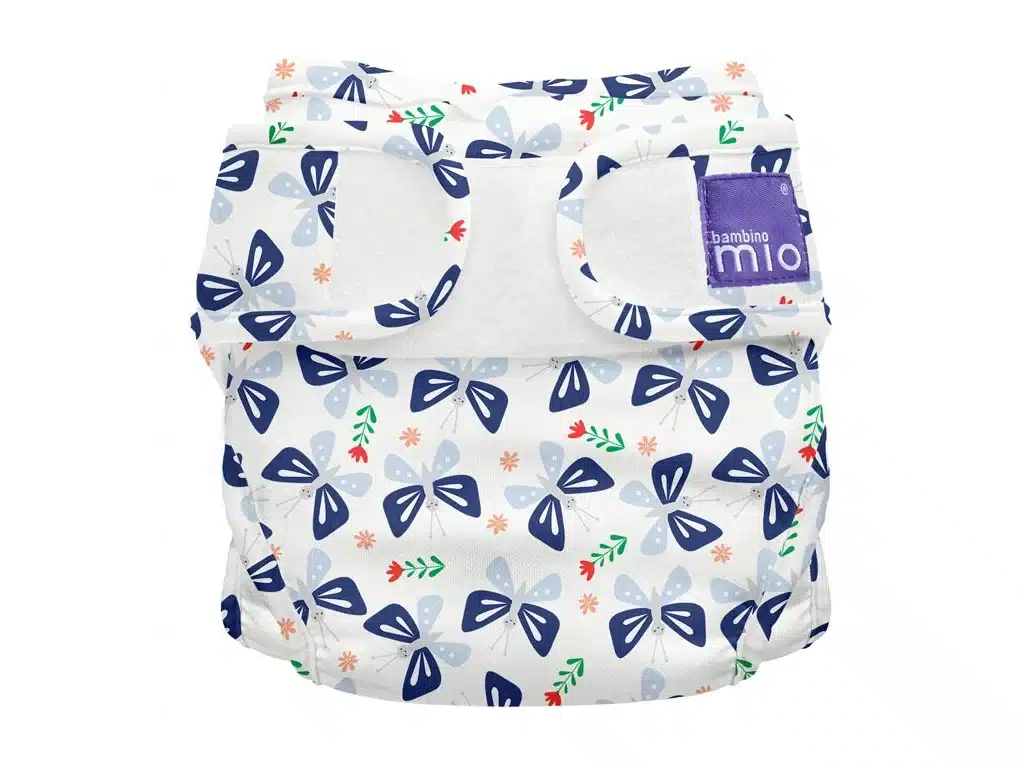 Bambino Mio Miosoft pelenkakülső - Butterfly