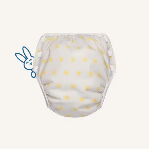 Bumbuns 2in1 úszó-és leszoktató pelenka - Sommer