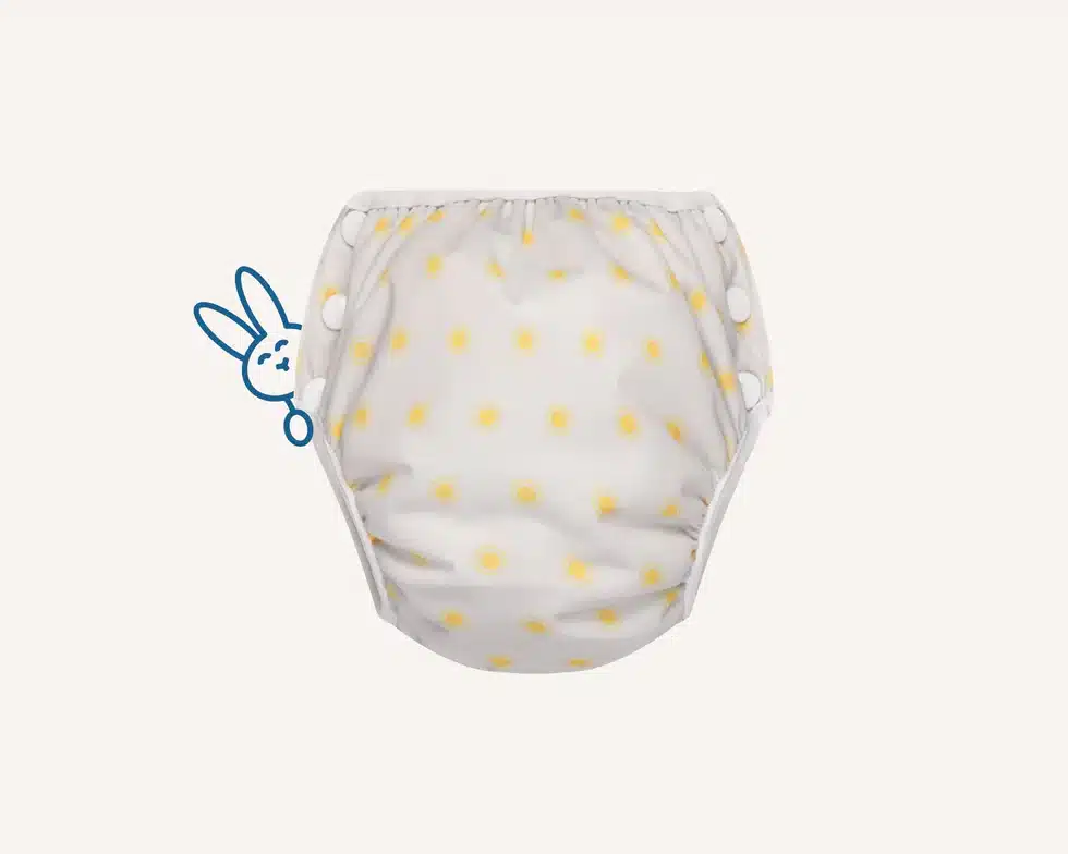 Bumbuns 2in1 úszó-és leszoktató pelenka - Sommer
