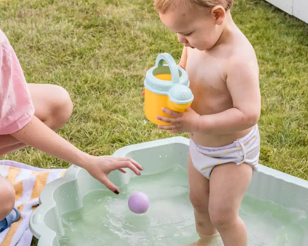 Bumbuns 2in1 úszó-és leszoktató pelenka - Sommer