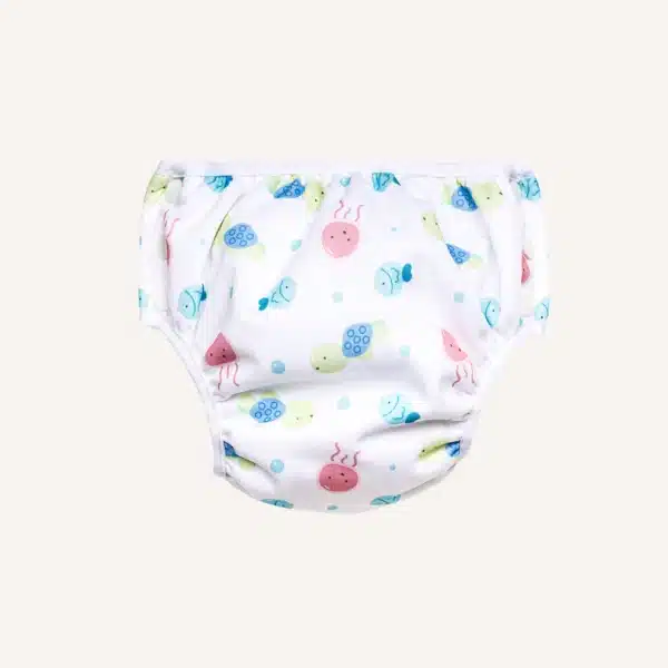 Bumbuns 2in1 úszó-és leszoktató pelenka - Óceán